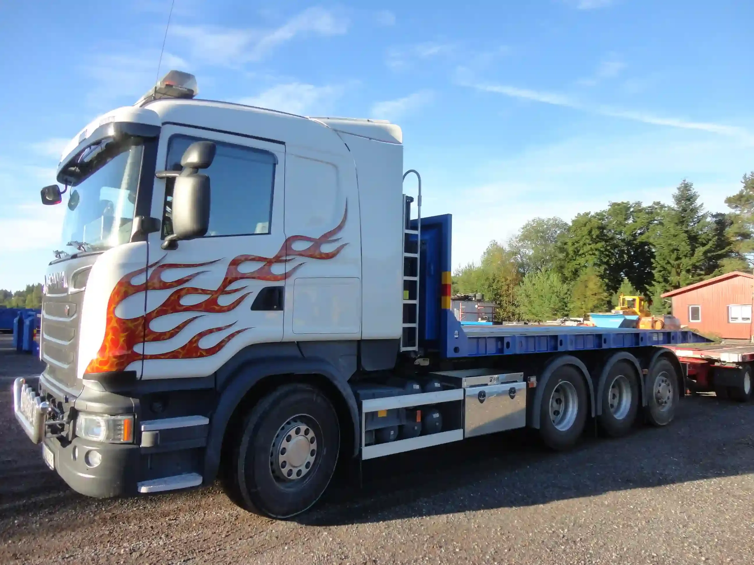 Maskinflak 25t special 003